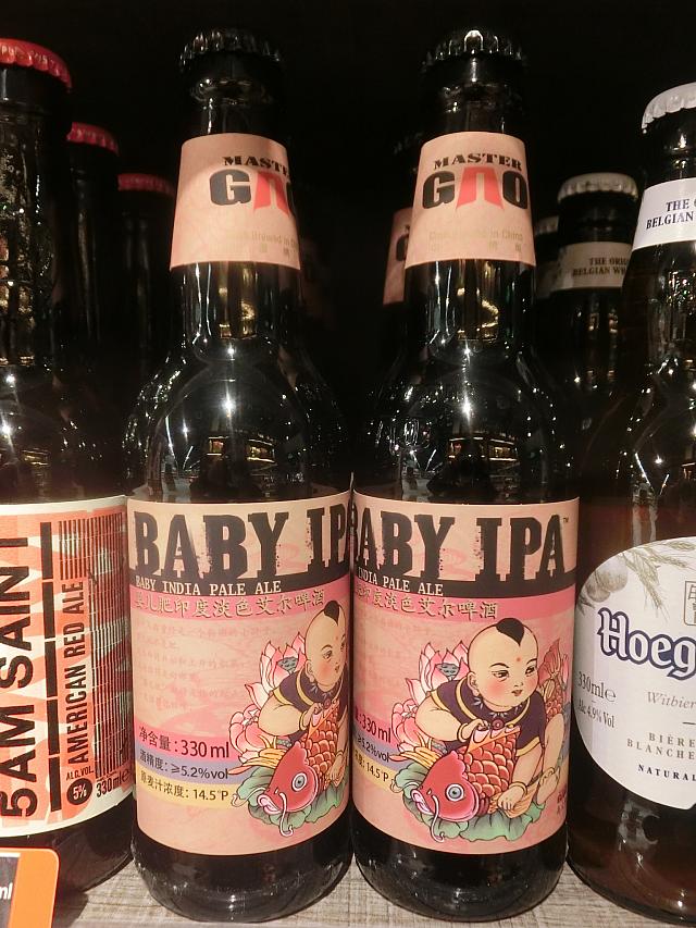 中国クラフトビールが増加中
