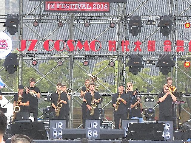 ジャズラウシュ・ビッグバンド