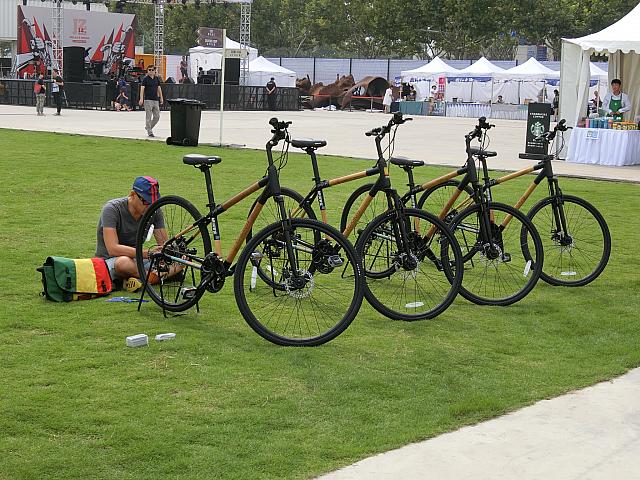 自転車屋さん⁉︎