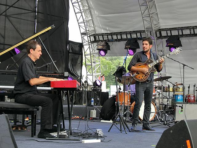 リシャール・マネッティ・カルテット