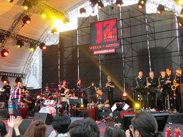 ザ・キューバップ・シティ・ビッグバンド