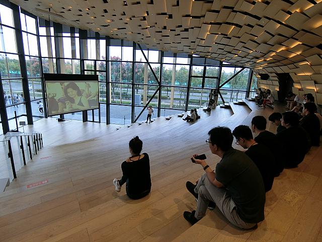 展示・イベント施設「虹橋国際展匯」