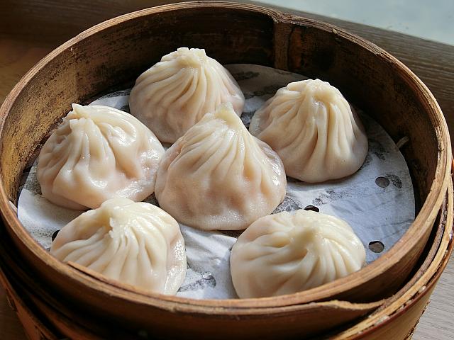 意外にここの小籠包もお勧め!