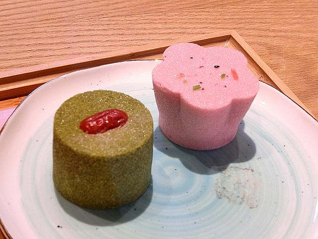 「上海喬家柵」の松糕