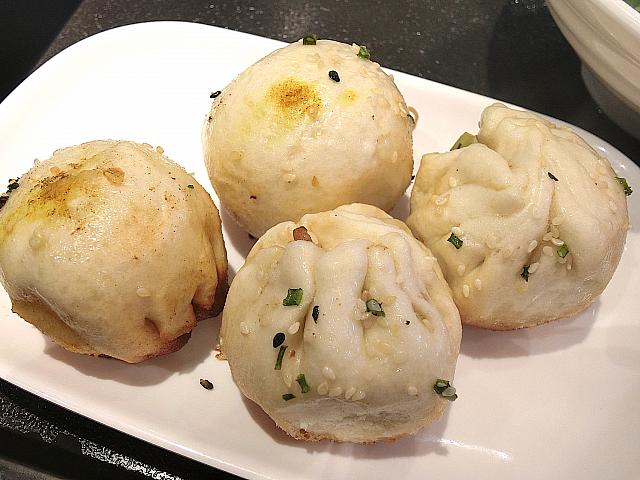 生煎は焼きたてがいちばん