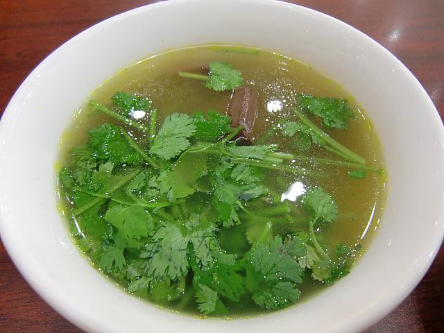ほんのりカレー風味