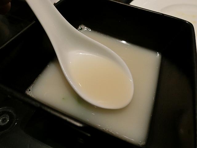 スープに