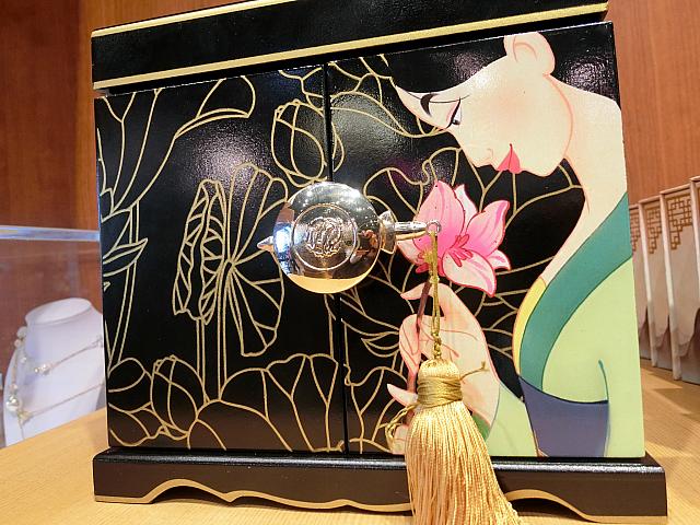 ムーラングッズ、日本にはあまりないですよね