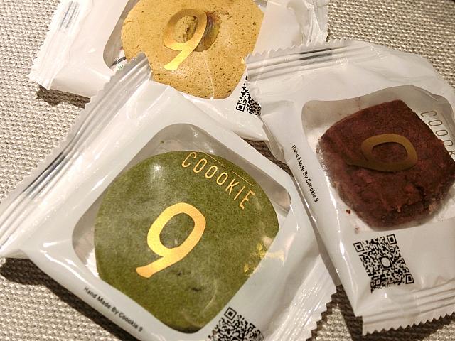 クッキー作りのワークショップも開催