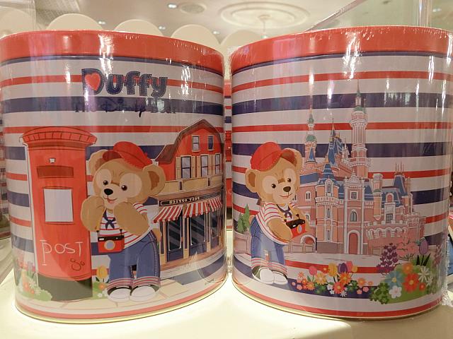 ダッフィークランチチョコ（79元）