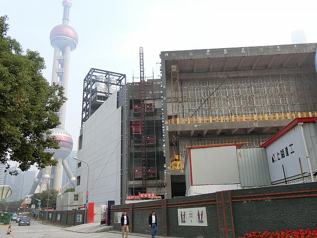 浦東美術館