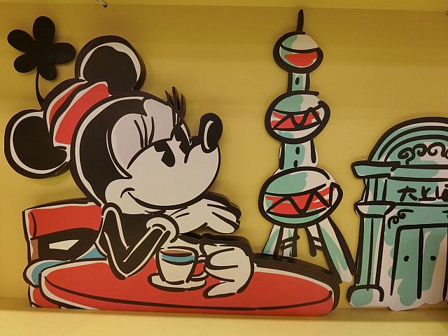 ディズニー土産はシーズンごとに更新されます