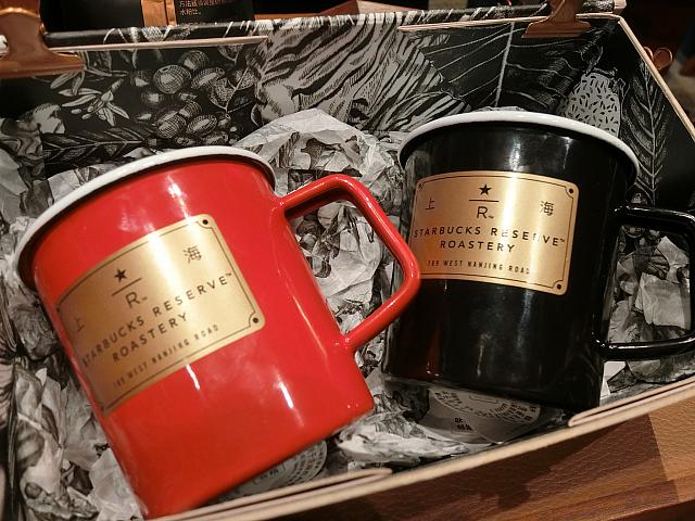 スターバックス・リザーブ・ロースタリーもお土産豊富