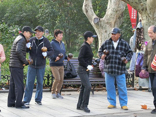 マラカスブームです