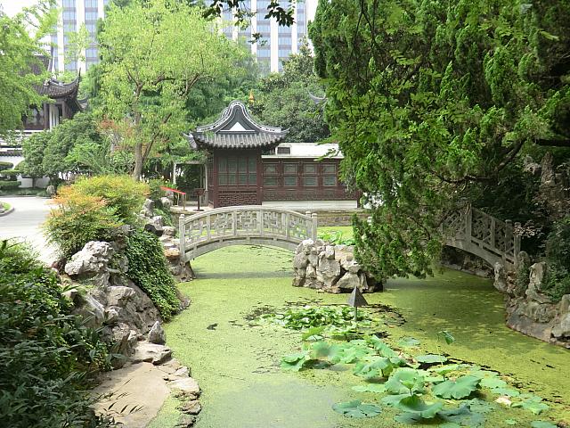 しっとりした雰囲気