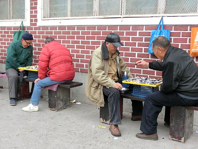 地元の人が集う場に