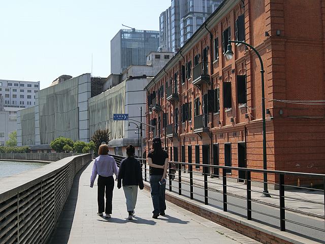 のんびりお散歩コースまでいろいろ