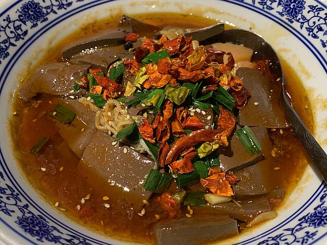 辛いもの食べに行きたい