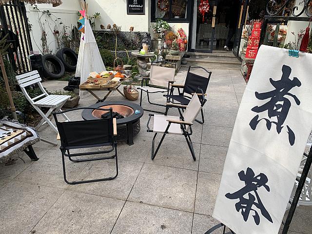 煮茶、流行ってますね