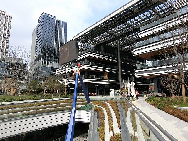 「上海蘇河湾万象天地」