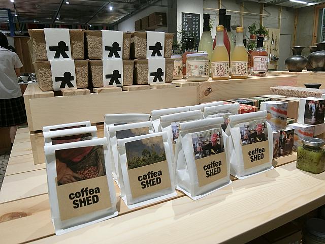 地産地消のサステナブルなコーヒー