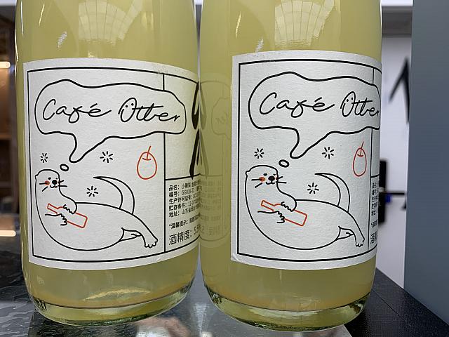 かわいいラベルのオリジナルドリンクがいっぱい