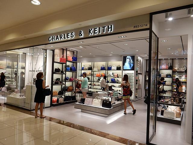 Charles & Keith