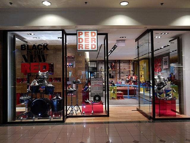 香港発のお洒落ブランド、Pedder Red
