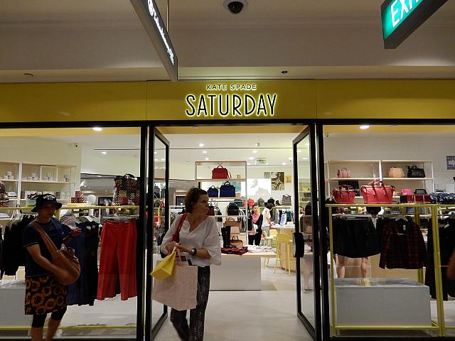Kate Spade Saturday