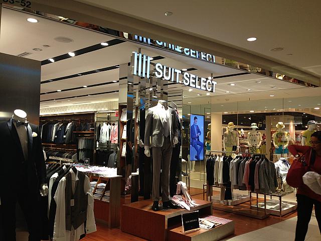スーツセレクション