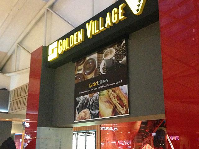 Golden village