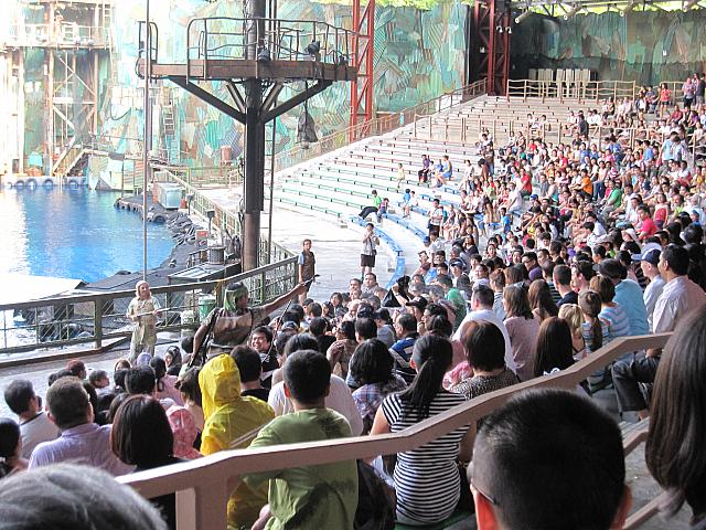 毎回満席状態なので早めにいっていい席を確保しましょう！