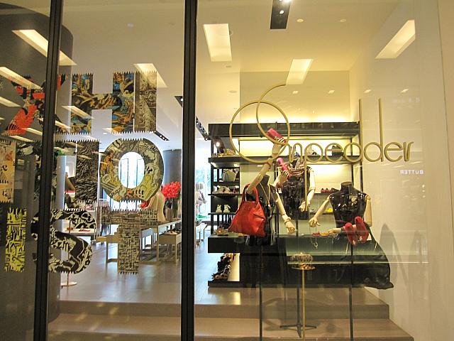 ユニークなデザインの商品を取り扱う「ON PEDDER」