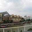 シンガポール川沿いを歩こう