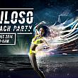 12/31　「Siloso Beach Party 2014」開催