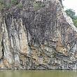 こんな断崖がシンガポールで見られるなんて。名前の通り桂林（Guilin）を思わせますね～。