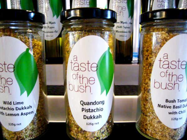 ナッツ：商品名「Dukkah」　各$14.00