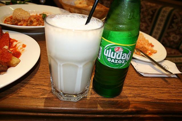 Ayran & Gazoz 各A$2.50