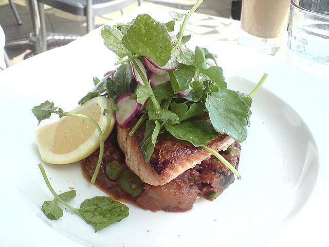 Fish of the Day (Sakmon) A$29.00
