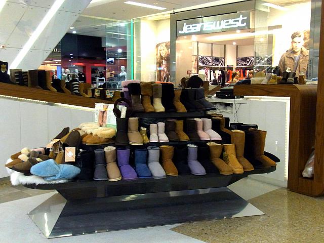 アグブーツ　UGG