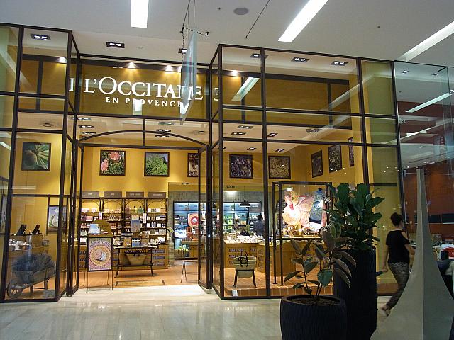 ロクシタン　L\'Occitane en Provence