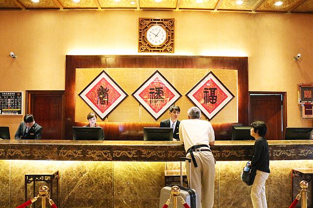 台湾トップレベルのおもてなしでお迎え。