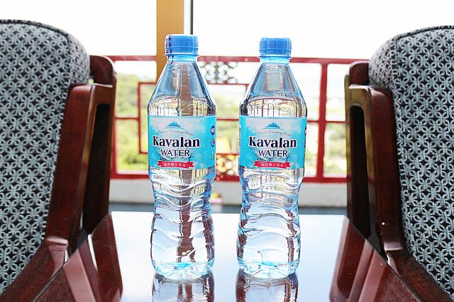 ミネラルウォーター