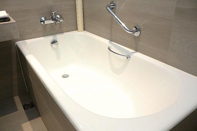 全室バスタブあり