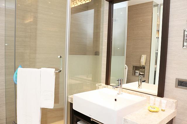 リノベーション済なのでモダンな設備です