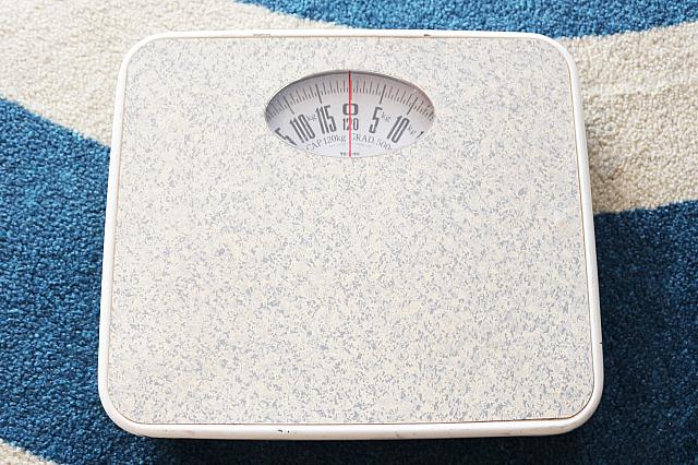 体重計