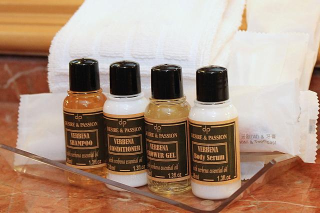 コンディショナーもあります