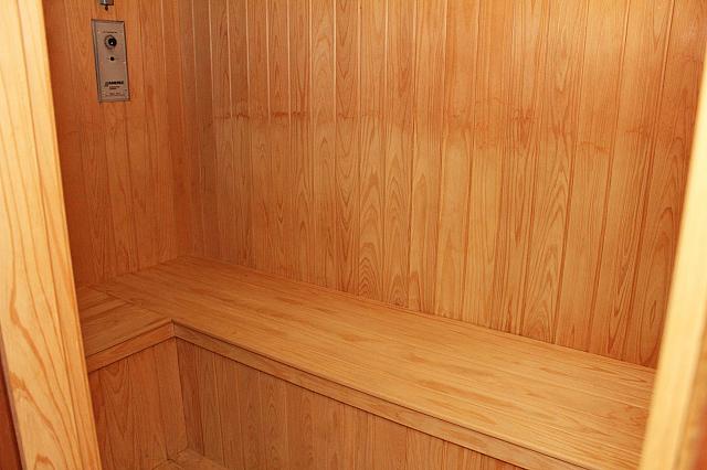 サウナは有料になります！