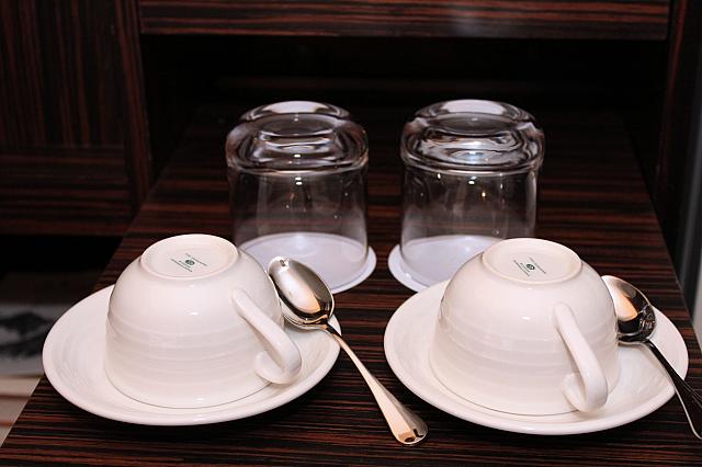 ティーカップ＆グラス