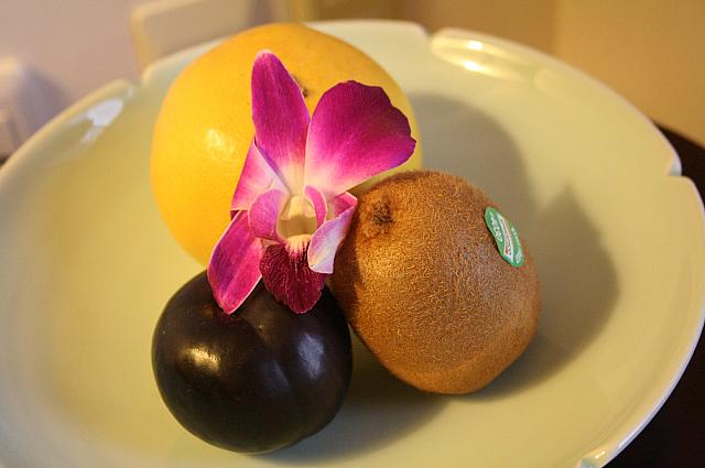 全室ウェルカムフルーツあり♪